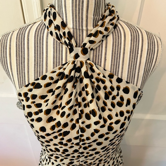 TCEC Halter Dress - Picture 2 of 7